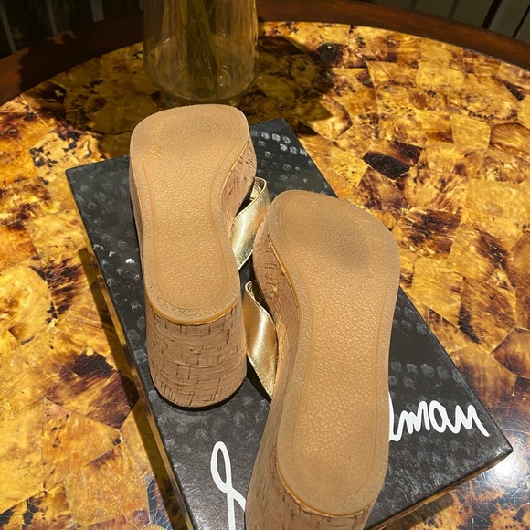 Like New Sam Edelman Wedges - Picture 2 of 4